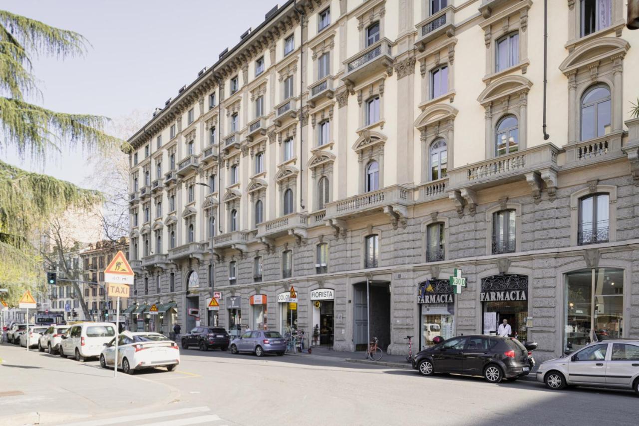 Apartamento Easylife - Esclusivo Attico In S Babila Milán Exterior foto