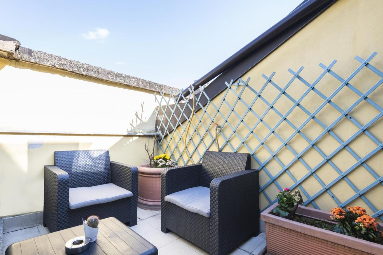 Apartamento Easylife - Esclusivo Attico In S Babila Milán Exterior foto