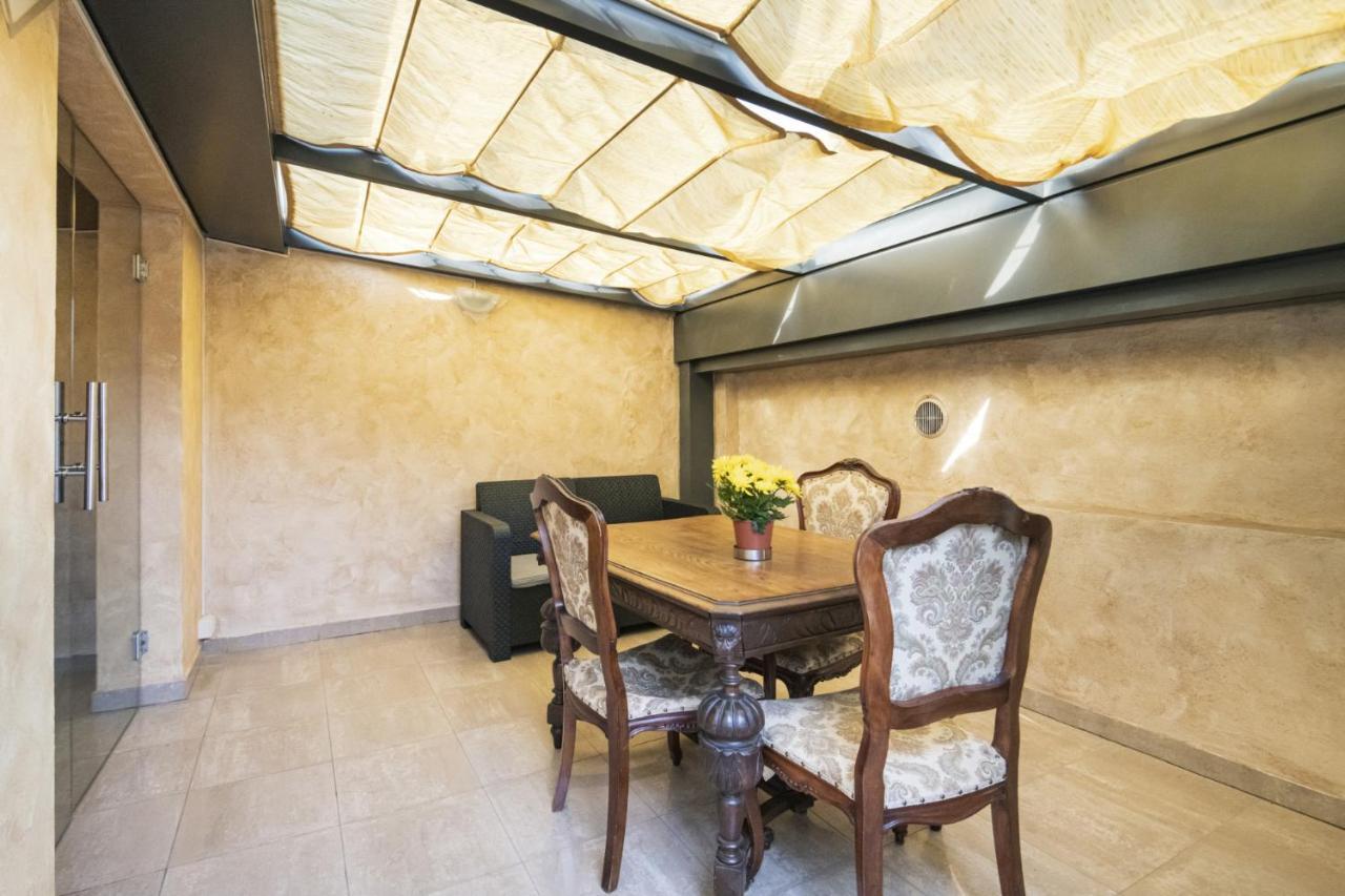 Apartamento Easylife - Esclusivo Attico In S Babila Milán Exterior foto