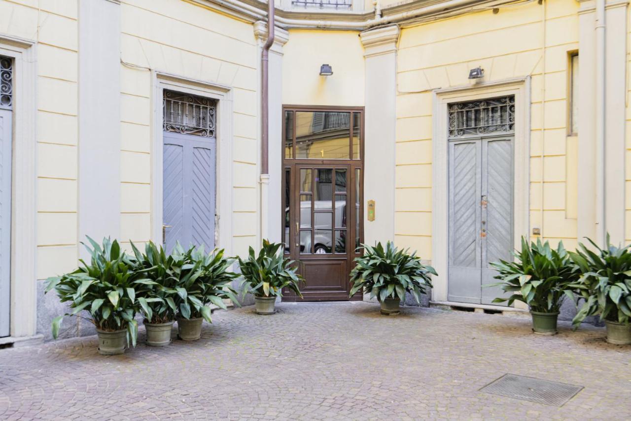 Apartamento Easylife - Esclusivo Attico In S Babila Milán Exterior foto