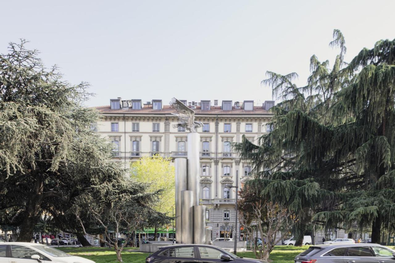Apartamento Easylife - Esclusivo Attico In S Babila Milán Exterior foto
