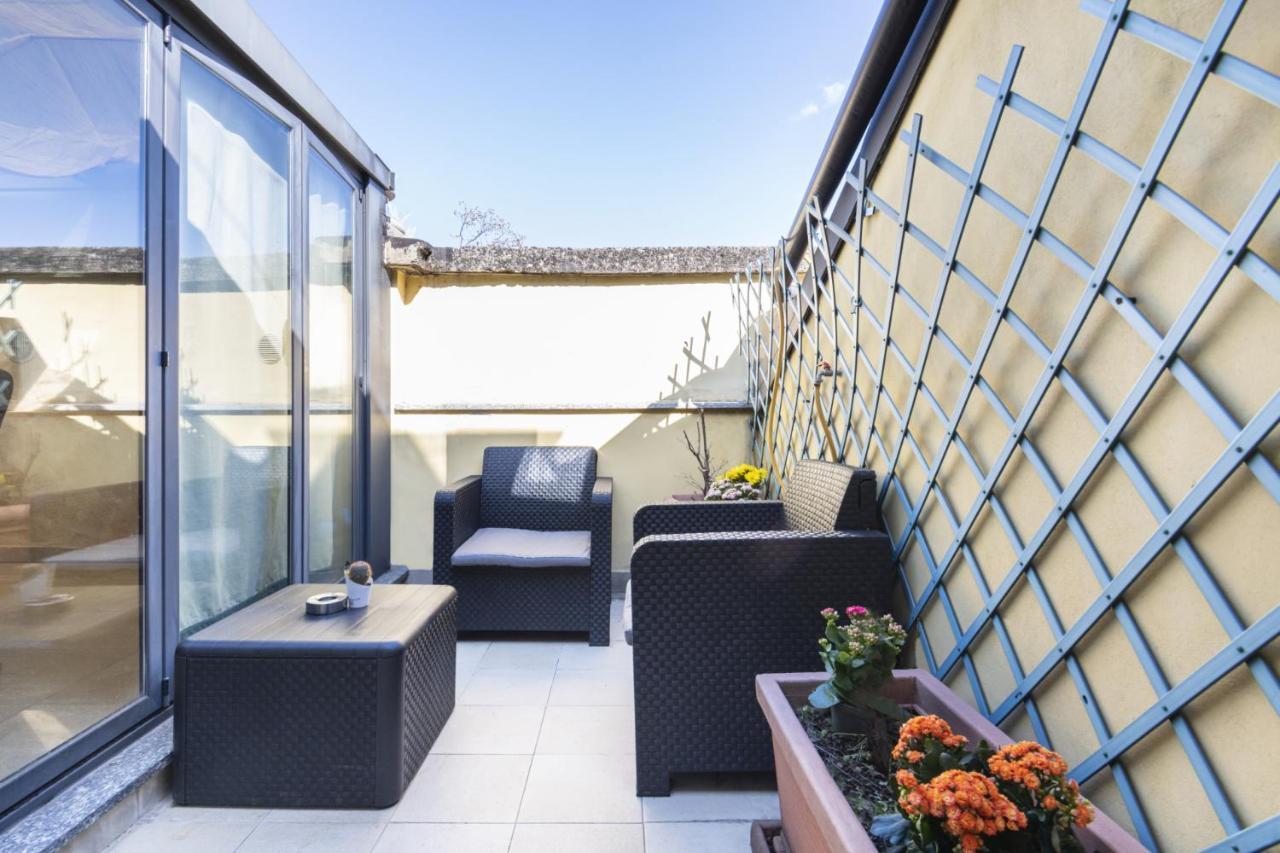 Apartamento Easylife - Esclusivo Attico In S Babila Milán Exterior foto