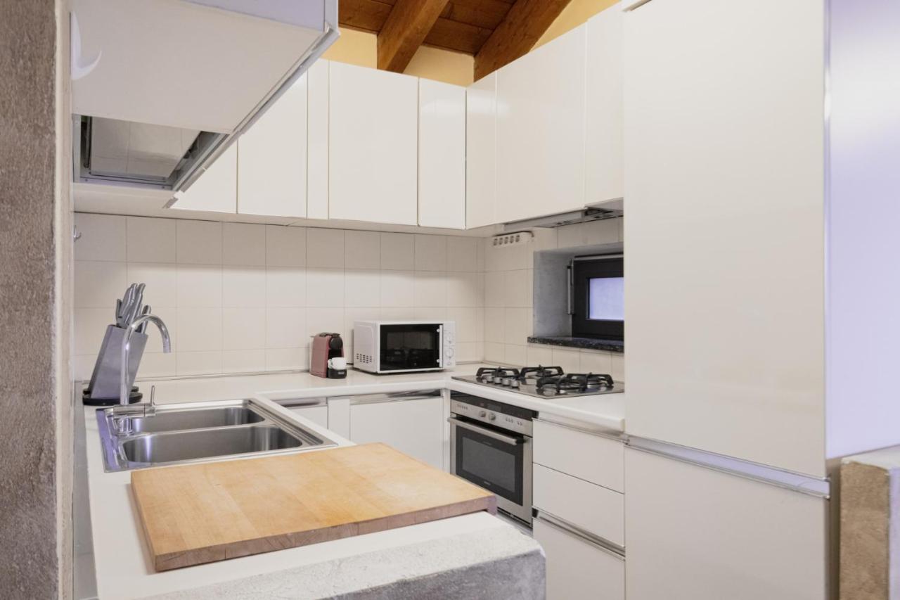 Apartamento Easylife - Esclusivo Attico In S Babila Milán Exterior foto