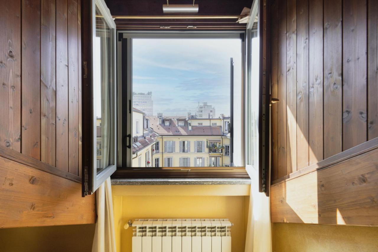 Apartamento Easylife - Esclusivo Attico In S Babila Milán Exterior foto